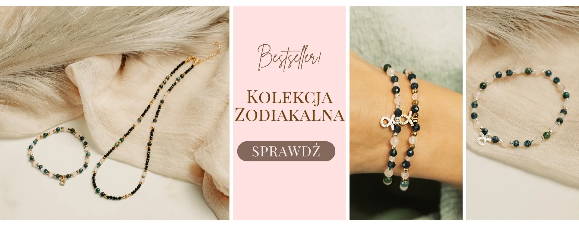 Bestseller - Kolekcja Zodiakalna